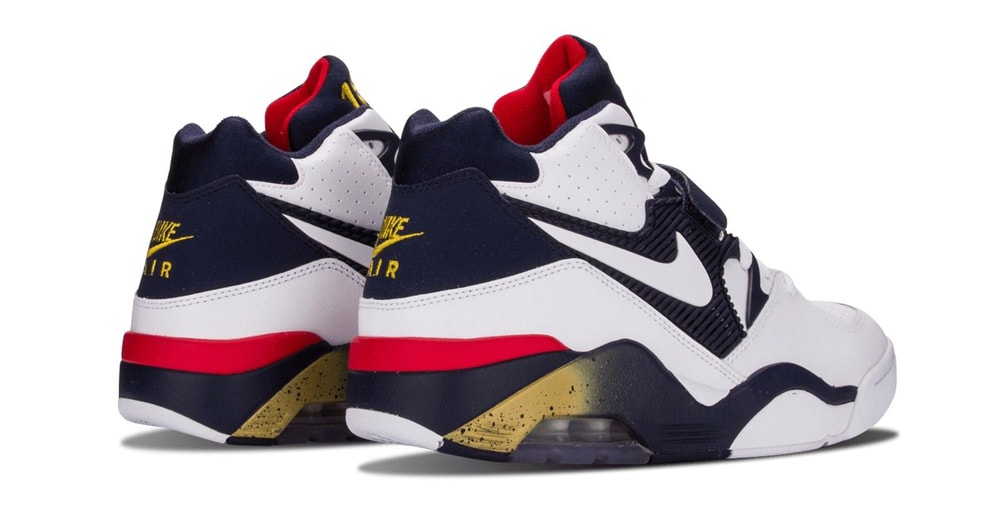 NIKE AIR FORCE 180 "OLYMPIC"入荷☆