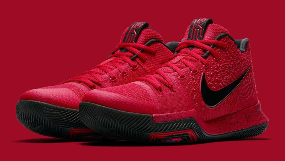 NIKE KYRIE 3 EP "Three-Point Contest"入荷☆