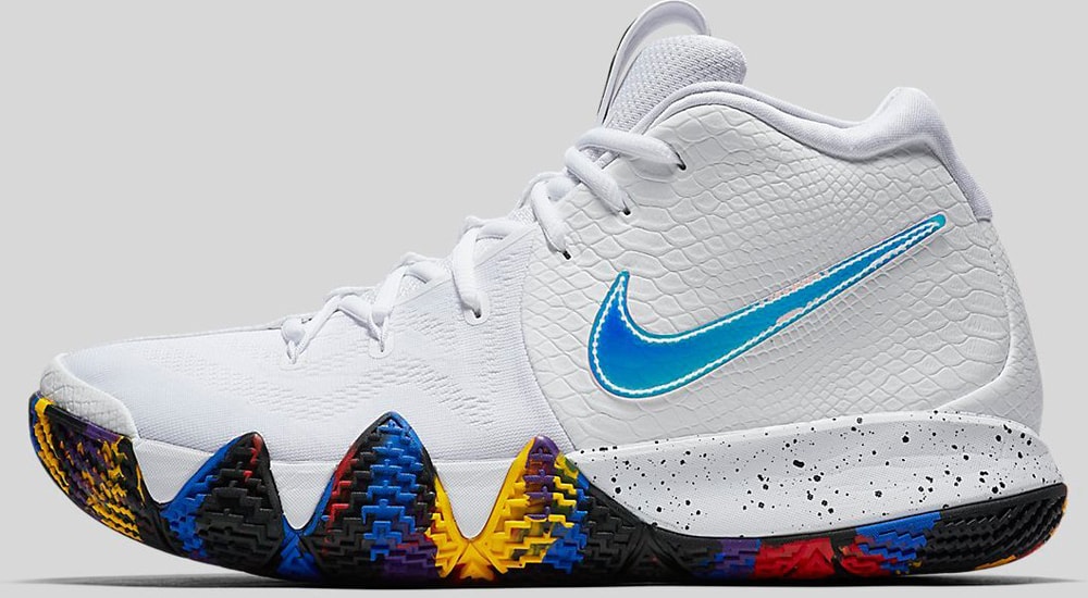 NIKE KYRIE 4 "March Madness"入荷☆
