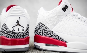 NIKE AIR JORDAN 3 RETRO "KATRINA"入荷☆