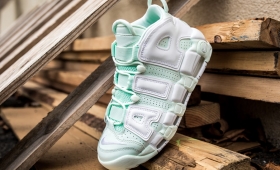 NIKE AIR MORE UPTEMPO "Sweet Mint"入荷☆