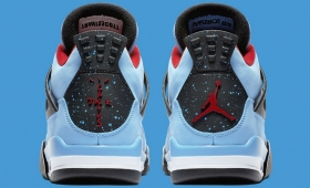 NIKE AIR JORDAN 4 RETRO "Travis Scott"入荷☆