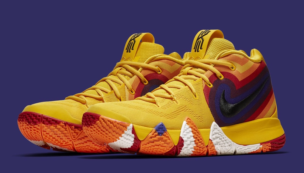 NIKE KYRIE 4 EP “Uncle Drew”入荷☆