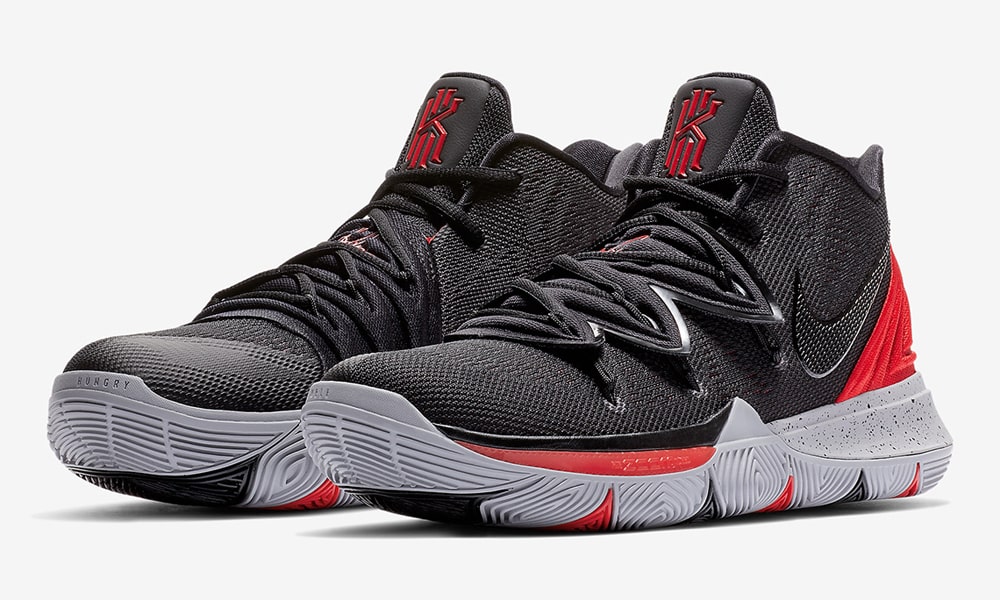 NIKE KYRIE 5 EP “BRED”入荷☆