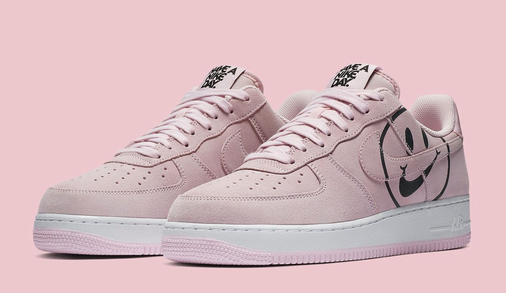 NIKE AIR FORCE 1 ’07 LV8 ND “Have A Nike Day”入荷☆